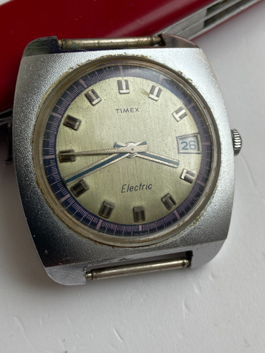 Orologio uomo vintage raro - vintage,