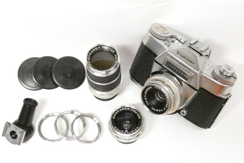 Voigtländer bessamatic con - con, 3