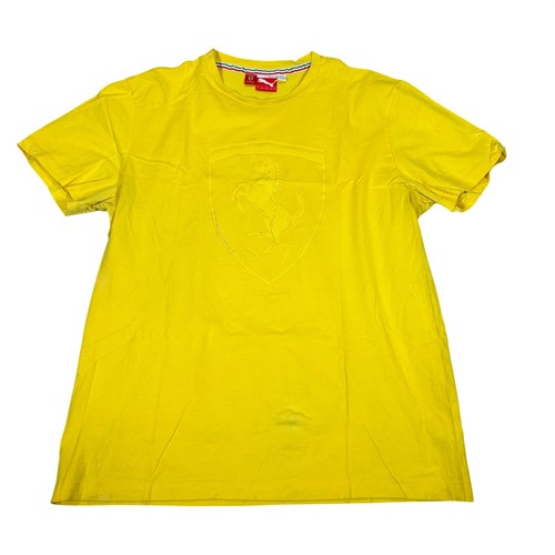 Shirt puma scuderia ferrari - puma,