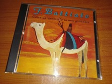 CD Franco Battiato, Come un