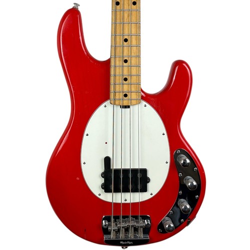 Music man ernie - man, stingray
