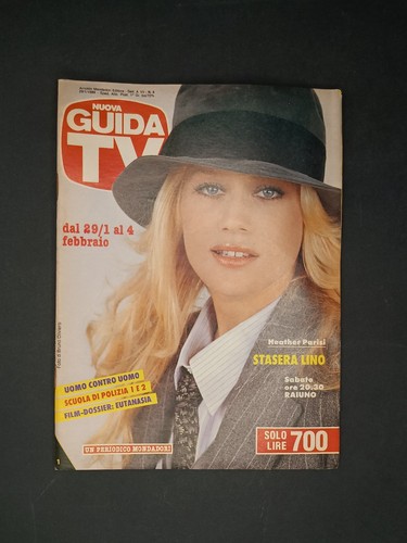 Rivista nuova guida 1989 - rivista,