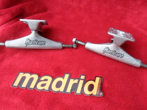 Vintage hurricane skateboard - vintage,