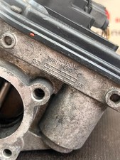 2S6U9E927C - CORPO FARFALLATO FORD FIESTA (5° SERIE) 1.4B 16V 80CV MAN 5M