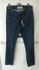 PANTALONE 5 TASCHE TOPPE JEANS