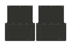 Coppia paraspruzzi in PVC