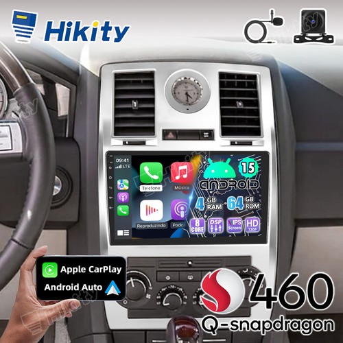 Navigatore autoradio 8core - navigatore, 9"