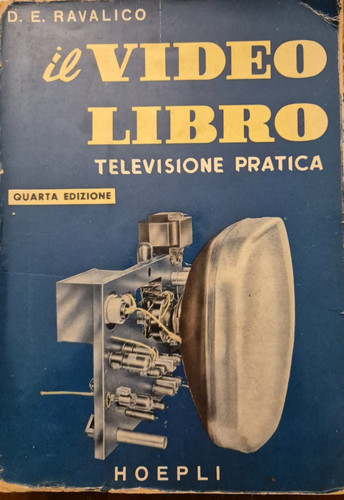 Video libro televisione - il,