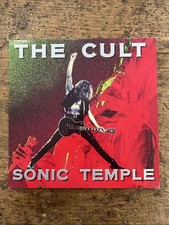 The cult sonic - the,