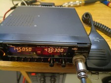 Ricetrasmettitore FM dual band