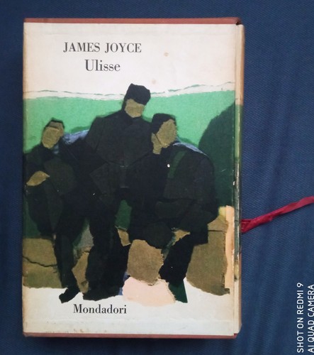 Ulisse libro james joyce - ulisse,