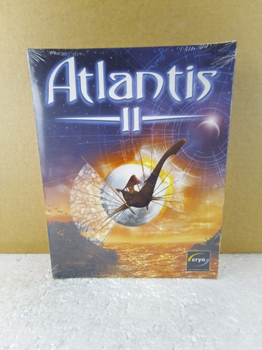 Atlantis big box - pc,