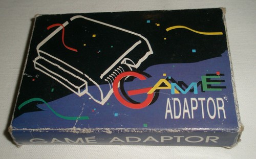 Game converter adaptor sega - game,