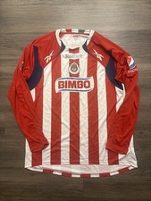 MAGLIA MANICA LUNGA CHIVAS