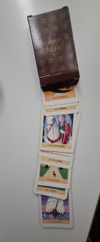 Carte tarocchi annabella - tarocchi,