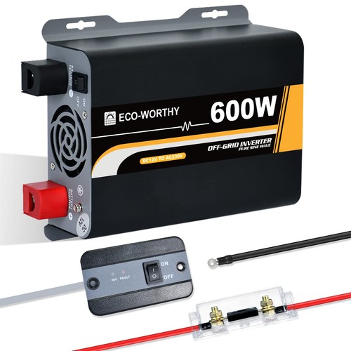 Eco worthy 600 230 - eco, ac