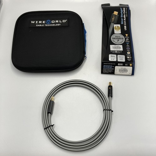 Wireworld silver starlight - wireworld, 7