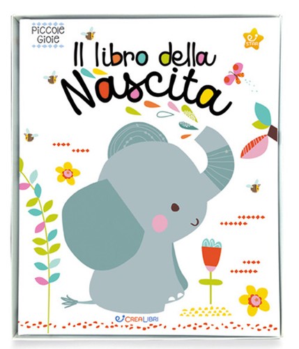 Libro della nascita - libro,