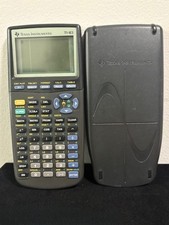 Texas Instruments TI-83 Plus