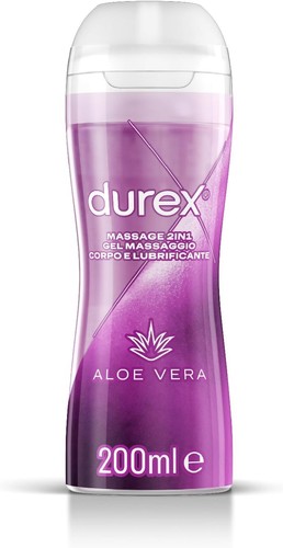 Durex massage aloe - durex, in