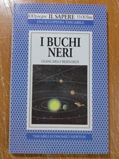 BERNARDI , I BUCHI NERI, 100