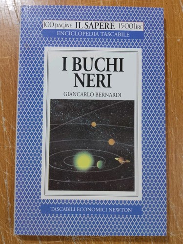 Bernardi buchi neri - i,