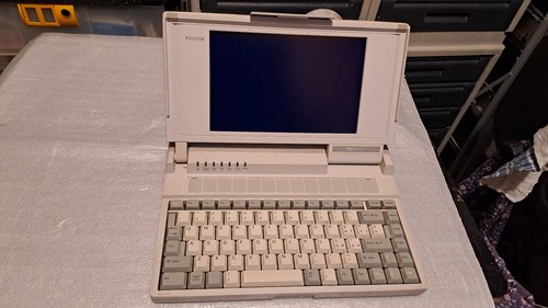 Notebook toshiba t1000 - toshiba, non