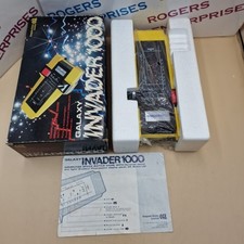 Galaxy invader 1000 vintage - 1000,