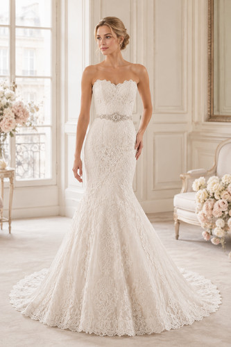 Abito sposa rosa - abito, da
