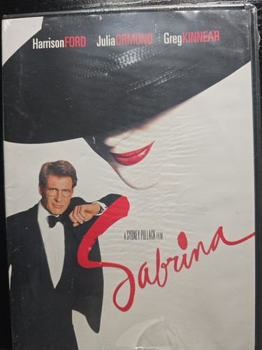 Sabrina dvd 1995 - 1995, remastered