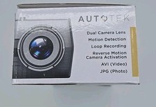 NUOVA SCATOLA APERTA Autotek