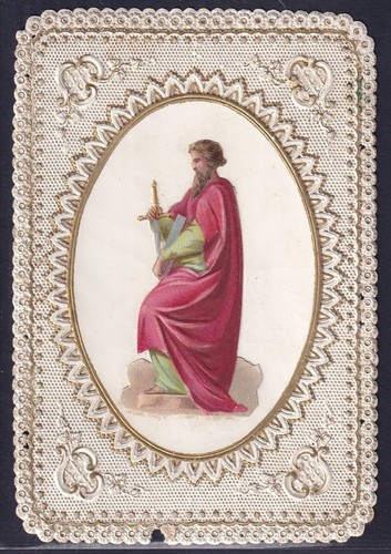 Immaginetta sacra primi 900 - immaginetta,