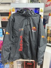 Giacca antipioggia Red Bull