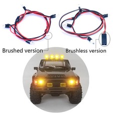 Luci tetto per auto 1/18 HPI Venture 18 Hilux 1985 SR5 RC