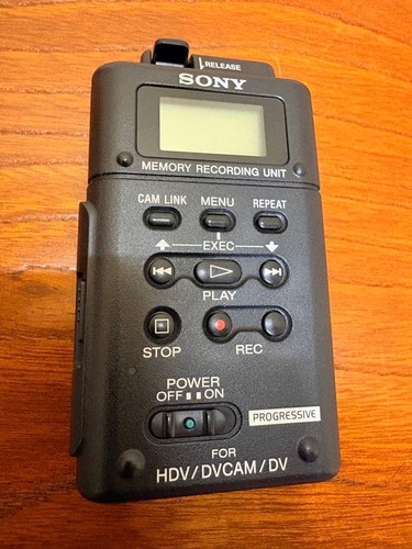 Sony hvr mrc1 unità - sony,