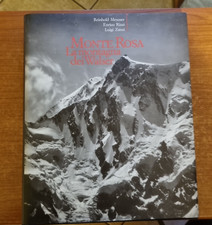 MESSNER/ZANZI - MONTE ROSA LA