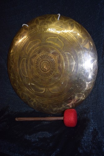 Gong con schlegel tibet - gong, schlegel-tibet