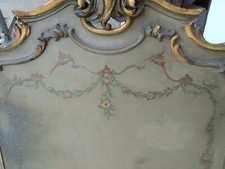 Letto matrimoniale e due