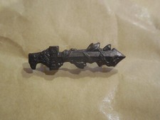 gladio romano per medaglia