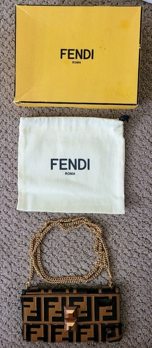Auth fendi zucca - fendi, kan