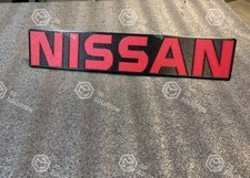 Replica Scritta Frontale