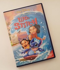 LILO & STITCH DVD