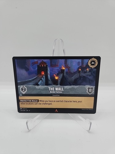 Disney lorcana tcg - disney, muro