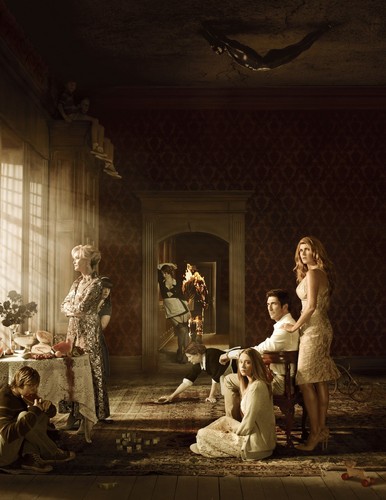 American horror story murder - american,