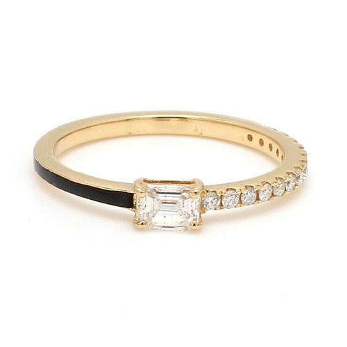 Baguette forma anello - h,