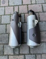 Terminali Scarichi Marmitte Originali Ducati Monster 796 DX+SX