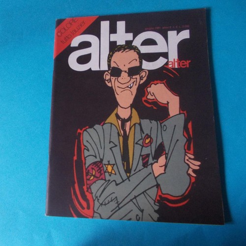 Alter 6 del - alter,