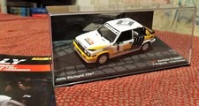 RENAULT 11 TURBO RAGNOTTI RALLY PORTOGALLO 1987 (IXO/PASSIONE RALLY #116) 1:43