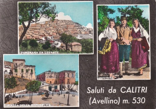 Calitri saluti 2 - saluti,
