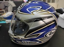 Casco moto integrale Arai